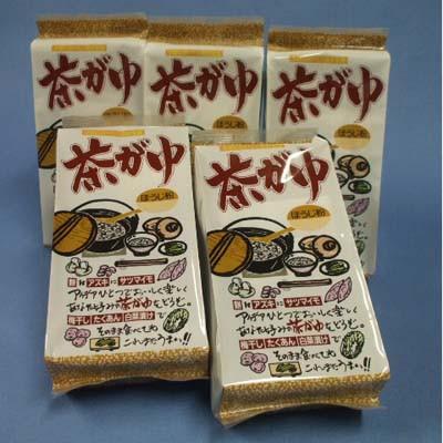 ふるさと納税 和泉市 茶がゆのお茶 5本セット |  | 02