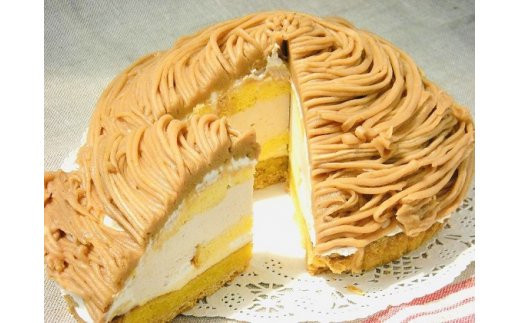 【Tartecafe】マロンタルト YF006_イメージ2