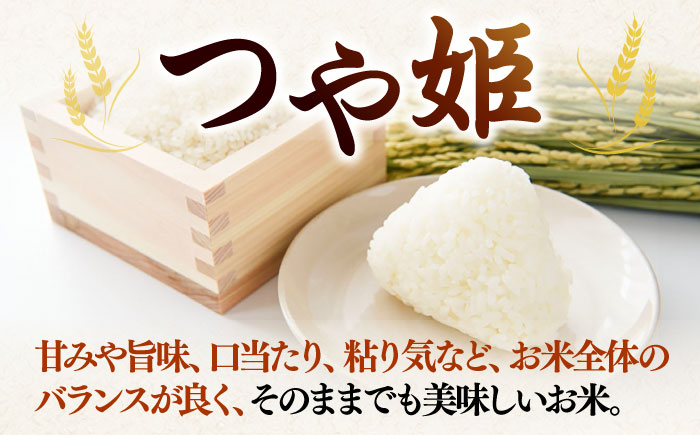 【R7年度産】つや姫 1等米 10kg 【長米壱岐営業所】[JCZ018] 米 お米 白米 精米 ごはん ご飯 特別栽培米 30000 30000円