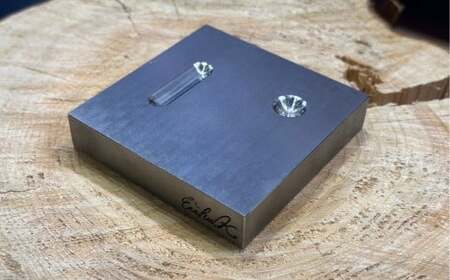 PESCACRAFTS クラフトルアー製作キット ＜mini＞SPOON BUILD STARTER KIT  | ルアー トラウトルアー 釣り フィッシング 草加ネジ 埼玉県 草加市