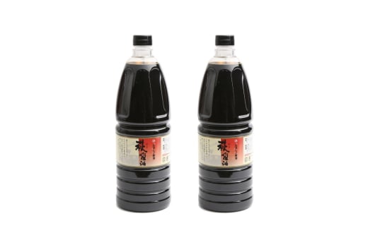 醤油 萩醤油 1.8L×2本 セット 調味料　｜HG000986