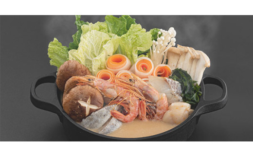 fc-44-014   三陸産うにの「うにしゃぶ鍋スープ」 700ml（3～4人前）×2パック ギフトボックス入り