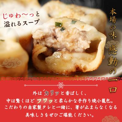 ふるさと納税 中標津町 【定期便:3回】【なかしべつミルキーポーク100%使用】 樹苞 焼小籠包36個【53018】 |  | 01