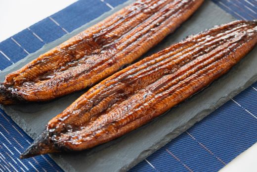 高知県産養殖うなぎ蒲焼 10尾(合計1000g以上) - 鰻 ウナギ 国産 蒲焼き かば焼き かばやき うな丼 うな重 ギフト お中元 御中元 父の日 お礼 御礼 感謝 贈答 贈り物 土用の丑の日 高