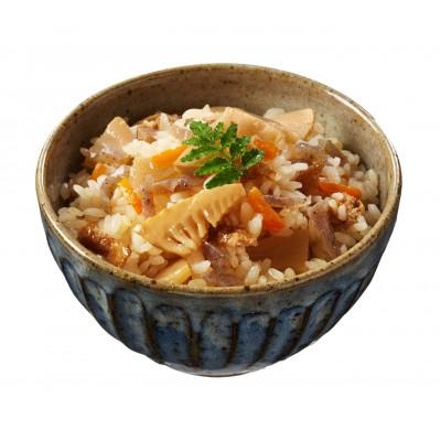 ふるさと納税 篠栗町 博多炊込みご飯の素セット(たけのこ・鶏ごぼう3パックずつ) |  | 01