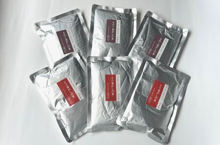 釜めし志津香 釜めしの素6個セット 14-054