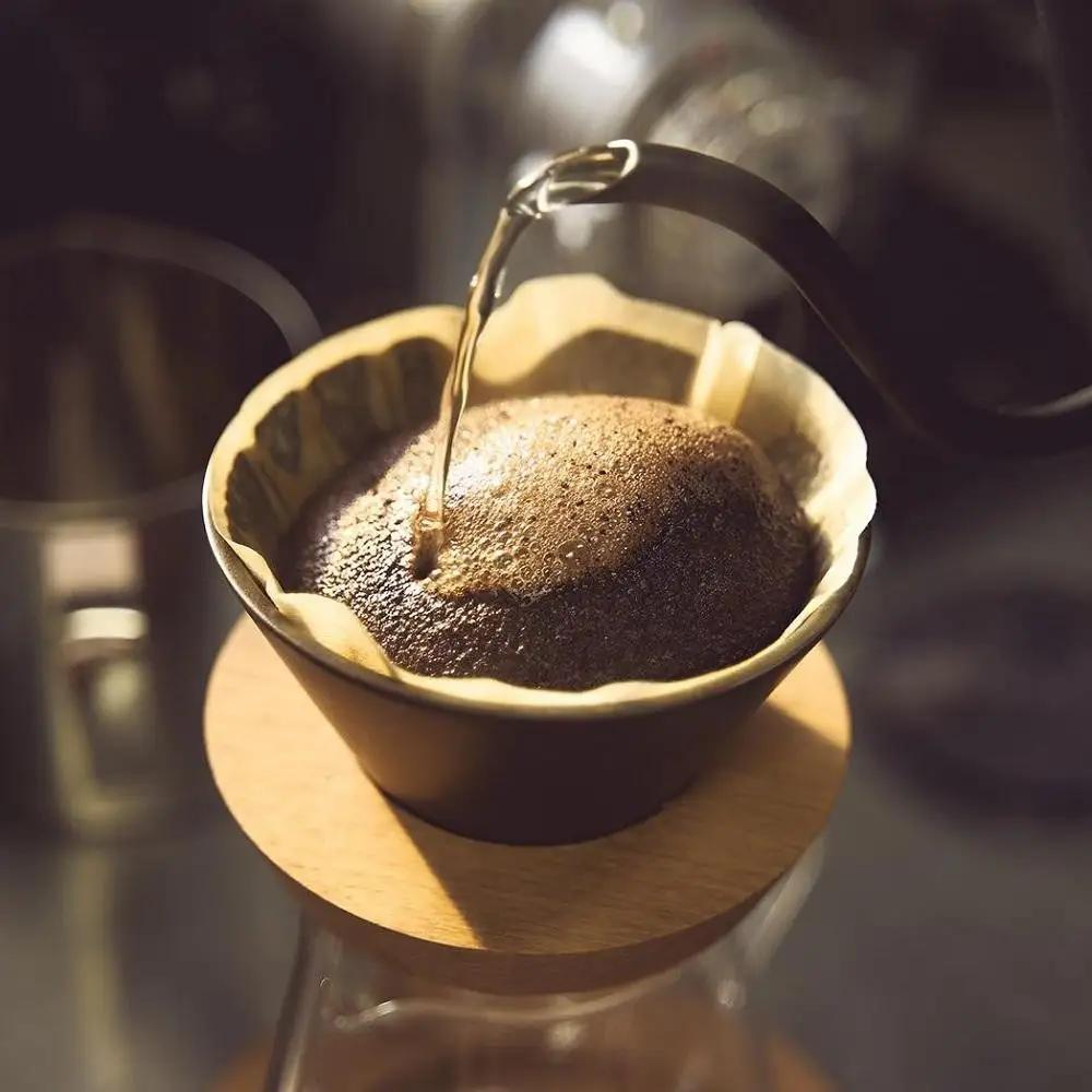 【全6回定期便】由布院　湖畔のベーカリーカフェのこだわり焙煎珈琲豆セット(3種)～カフェラリューシュ～