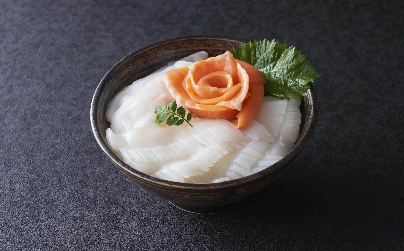 海鮮3種のお刺身セット 300g×5パック 【 サーモン ムラサキイカ 水タコ 】 冷凍