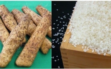 【ふるさと納税】とろろご飯セット