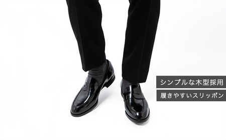 倭イズム ( ヤマトイズム ) 牛革 マッケイ ビジネスシューズ YAP700 24.5cm