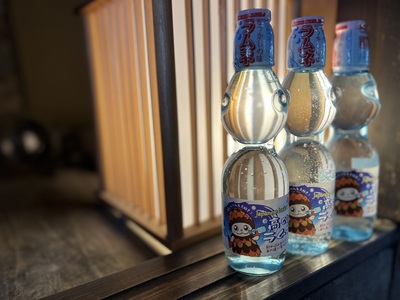 鎌田商店 高砂ラムネ 30本入【飲料　サイダー　ご当地ラムネ　 兵庫県 高砂市】