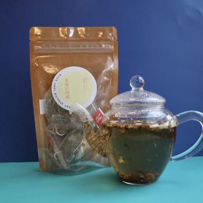 ふるさと納税 美濃加茂市 【ハーブ専門店】季節のお薦めハーブティー  1袋(5パック入り)