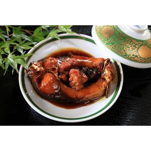 鯉のうま煮3切れ、鯉の一口うま煮１袋｜鯉