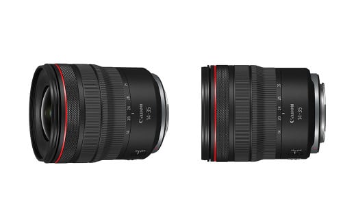 【受注生産】<レンズ RF14-35mm F4 L IS USM>6ヶ月以内に順次出荷 キヤノン キャノン Canon 一眼レフ カメラレンズ ズームレンズ RFマウント 14-35mm 広角 広角レンズ 標準 軽量 手ブレ補正 手ぶれ補正 防滴 防塵 静音 風景 建物 宮崎県 高鍋町