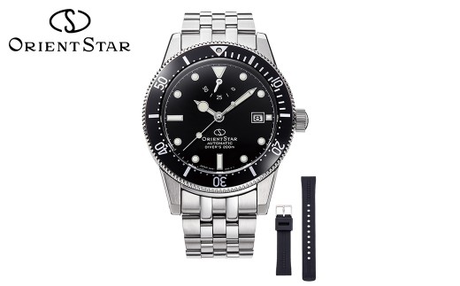 ORIENTSTAR ダイバー1964 2nd(RK-AU0601B)【recompense】[F12809]