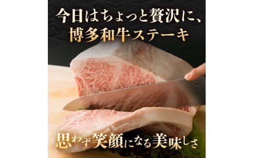 【A4～A5】博多和牛サーロインステーキ 250g