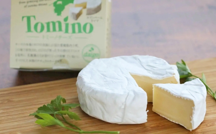 チーズ トミーノチーズ 愛媛県 伝統製法 おつまみ 乳製品 白カビチーズ 白カビ まろやか 濃厚 大人気チーズ 美味しいチーズ