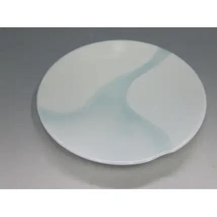 日展会友 照井一玄作 青白磁コーヒー碗 【岳窯】水の中 ap003
