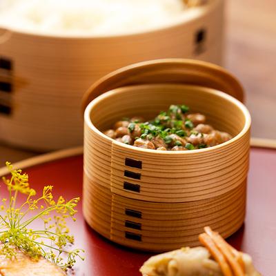 ふるさと納税 大館市 【大館曲げわっぱ】珍味入れ(小) |  | 03