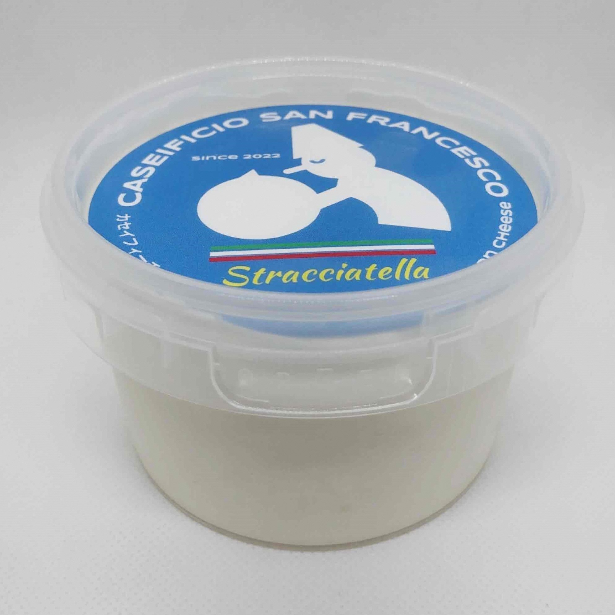 【定期便】ストラッチャテッラ Stracciatella 200g 2個セット(2カ月連続お届け) 【0073-057】_イメージ2