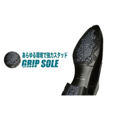 ふるさと納税 新潟市 ビジネスシューズ　防水・透湿・防滑 KJ622 BL【ブラック】27cm[54077520] |  | 02