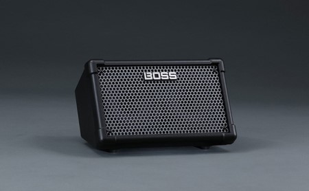 アンプ BOSS CUBE STREET II ブラック アンプ