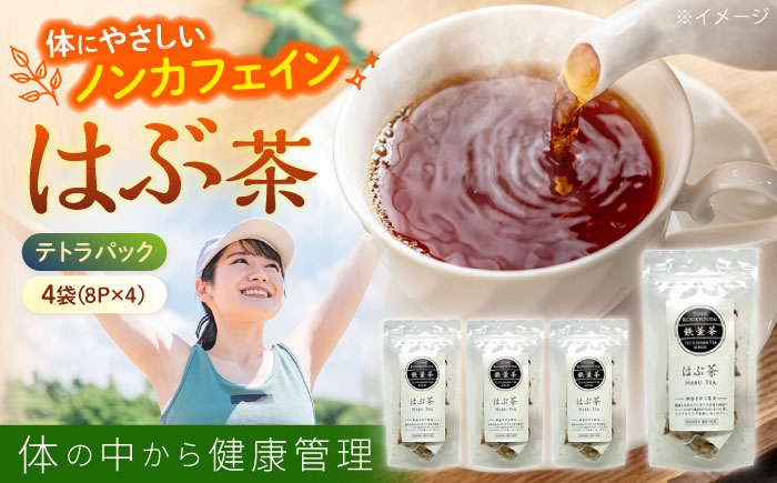 
            高知県産はぶ茶テトラセット鉄釜を使い職人が手炒りしてます 【香稜苑】 [ATBQ005]
          