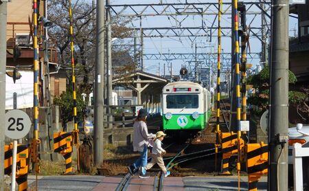 日本に3社4路線しかないナローゲージ（特殊狭軌）四日市あすなろう鉄道 貸切列車の運行［2027年1月10日（日）］