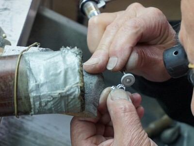 オーダージュエリー　夢幻