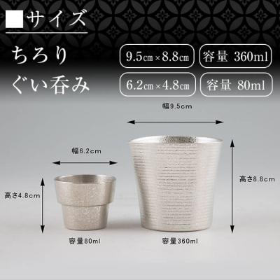 ふるさと納税 霧島市 薩摩錫器　酒器膳セットさつま【薩摩錫器工芸館】　I0-003 |  | 02