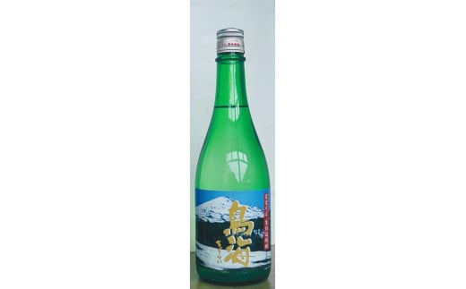 百宅そば生仕込焼酎「鳥海」720ml