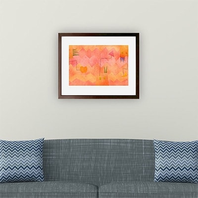 ＼京都・綾部の癒やし系作家/【絵画】　日常の海　額装サイズ526mmx412mm【1090807】