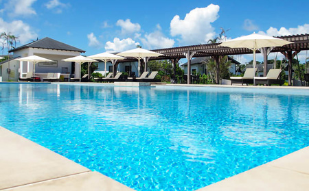 リブマックスアムス・カンナリゾートヴィラ（1泊ペア宿泊券）