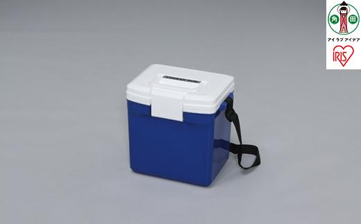 クーラーボックス7L　CL-7ブルー／ホワイト