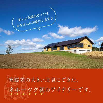 ふるさと納税 北見市 キャンベル・アーリー　ロゼ　2020(辛口) |  | 02