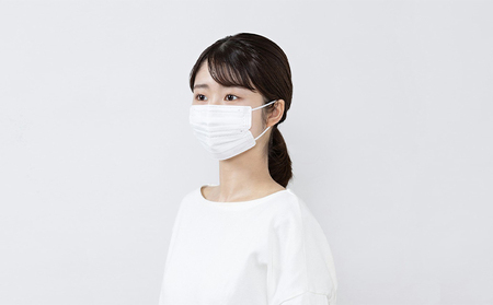 国産マスクふつう30枚入り×3箱 デイリーフィットマスク ナノエアーフィルタープラス