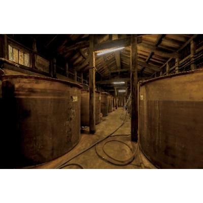 ふるさと納税 結城市 【蔵元小田屋】割烹大吟醸醤油(720ml)&割烹酢(720ml)セット |  | 01
