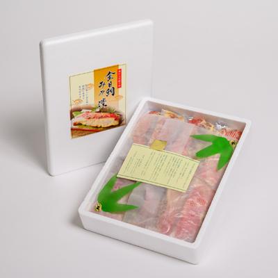 ふるさと納税 伊東市 ≪厚切り金目鯛が10切≫ 金目鯛のみそ漬10切入 |  | 01