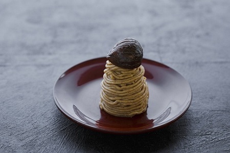 渋皮栗モンブラン 2個 セット 丹波栗 スイーツ 低温熟成栗使用 国産 くり 栗 渋皮栗 京都 京丹波 濃厚 ご当地グルメ お取り寄せ ギフト 菓歩菓歩 capocapo ※北海道・沖縄・その他離島は