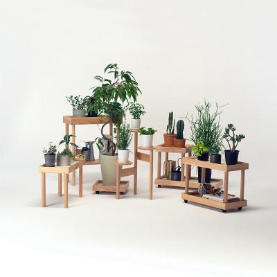 ふるさと納税 旭川市 旭川家具 cosineのプラントムーバー(S)_01868 |  | 02
