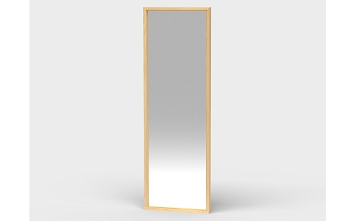 
                  リーヴス 50×150ミラー Oak【諸富家具】：C301-001
                