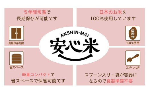 非常食3日家族4人分【安心米9食セット】防災 備蓄 長期/アルファ化米/食物アレルギー対応