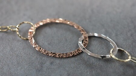 アコヤ 真珠 ステーション ネックレス (66)