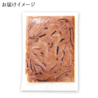 ふるさと納税 弟子屈町 いかの塩辛 500g 烏賊 海鮮 おつまみ 北海道 弟子屈町 3163 |  | 03
