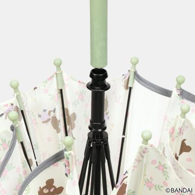 ふるさと納税 奈良市 子ども用 傘 40cm くまのがっこう UB40 奈良県奈良市 5-160 スケーター 627866 |  | 01