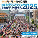 【ふるさと納税】かすみがうらマラソン兼国際ブラインドマラソン2025出走権(フルマラソン)1名様分(Tシャツ1枚)＆宿泊付き　※離島への配送不可