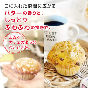 【定期便3回】リタスイーツおすすめマフィン詰め合わせ6種 | お菓子 菓子 おかし 洋菓子 焼き菓子 手作り マフィン おすすめ 詰め合わせ おやつ デザート スイーツ ティータイム カフェスイーツ 