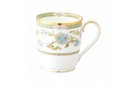 【ノリタケ】ヨシノ マグカップ 058-H1044