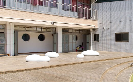 Drop A 椅子 イス インテリア オブジェ 置物