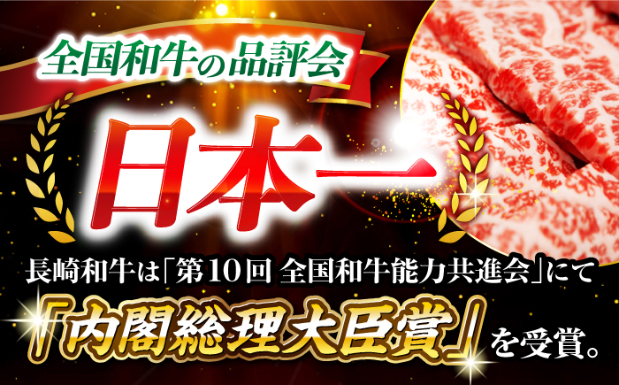 長崎和牛 サーロイン ステーキ 計600g（3枚）＜大西海ファーム食肉加工センター＞ [CEK191]